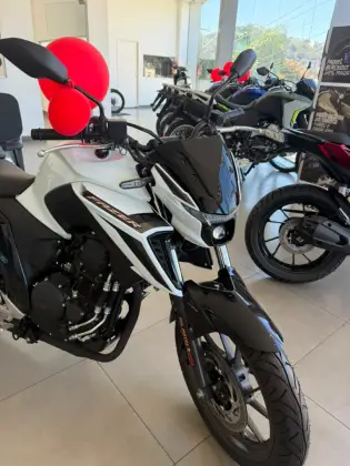 YAMAHA FZ25 FAZER CONNECTED ABS YAMAHA FZ25 FAZER CONNECTED ABS