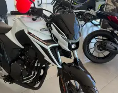 YAMAHA FZ25 FAZER CONNECTED ABS YAMAHA FZ25 FAZER CONNECTED ABS