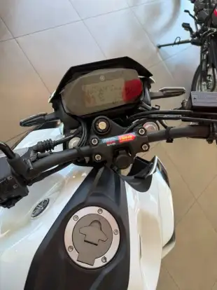 YAMAHA-FZ25 FAZER CONNECTED ABS-2026