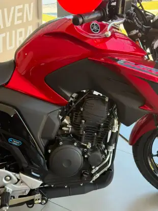 YAMAHA-FZ25 FAZER CONNECTED ABS-2026