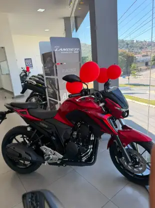 YAMAHA-FZ25 FAZER CONNECTED ABS-2026