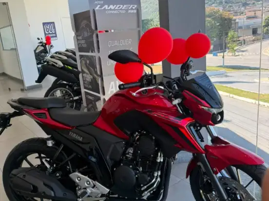 YAMAHA-FZ25 FAZER CONNECTED ABS YAMAHA-FZ25 FAZER CONNECTED ABS-2026