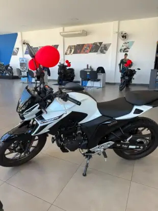 YAMAHA-FZ25 FAZER CONNECTED ABS-2026