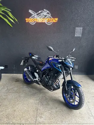 YAMAHA MT-03 ABS YAMAHA MT-03 ABS