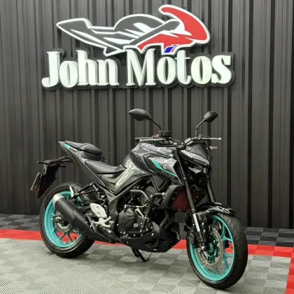 YAMAHA MT-03 ABS YAMAHA MT-03 ABS