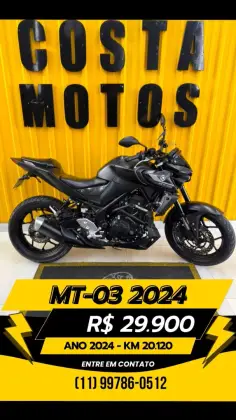YAMAHA MT-03 ABS YAMAHA MT-03 ABS