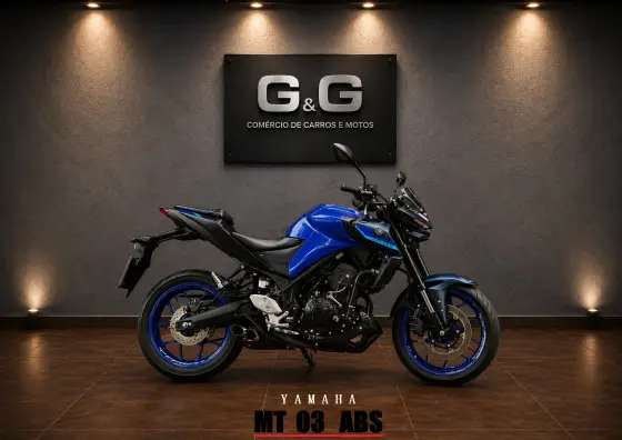 YAMAHA MT-03 ABS YAMAHA MT-03 ABS