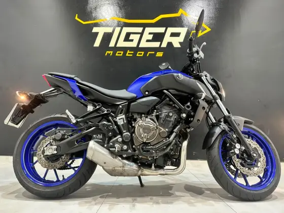 YAMAHA MT-07 ABS 