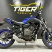 YAMAHA MT-07 ABS YAMAHA MT-07 ABS