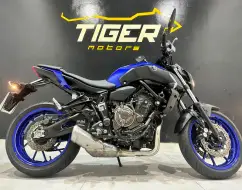 YAMAHA MT-07 ABS YAMAHA MT-07 ABS