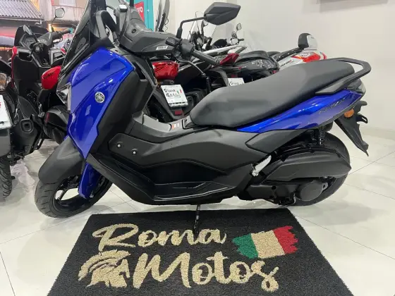 YAMAHA NMAX CONNECTED 160 ABS 