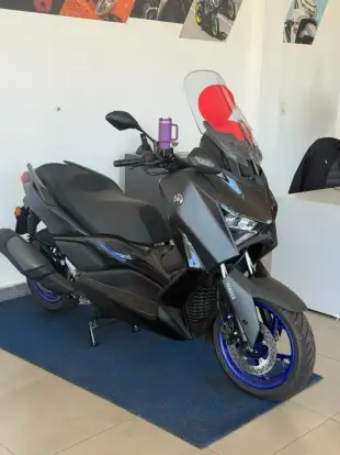 YAMAHA-XMAX 300 CONNECTED ABS-2026