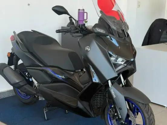YAMAHA-XMAX 300 CONNECTED ABS YAMAHA-XMAX 300 CONNECTED ABS-2026