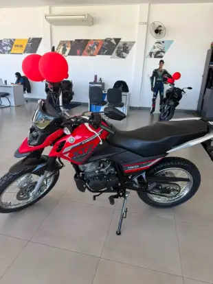 YAMAHA-XTZ 150 CROSSER S-2026