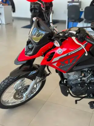 YAMAHA-XTZ 150 CROSSER S-2026