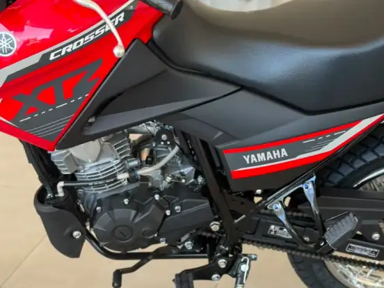 YAMAHA-XTZ 150 CROSSER S YAMAHA-XTZ 150 CROSSER S-2026