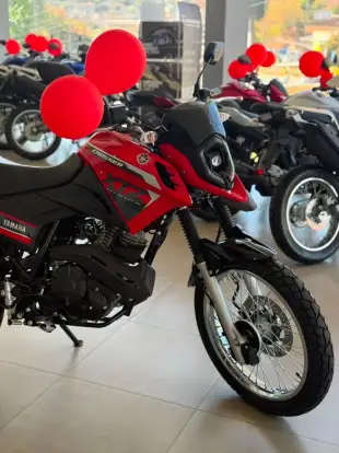 YAMAHA-XTZ 150 CROSSER S-2026