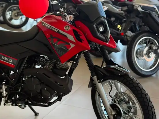 YAMAHA-XTZ 150 CROSSER S YAMAHA-XTZ 150 CROSSER S-2026