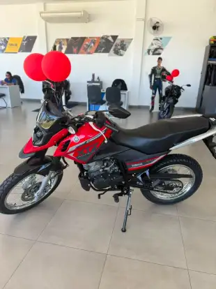 YAMAHA-XTZ 150 CROSSER S-2026