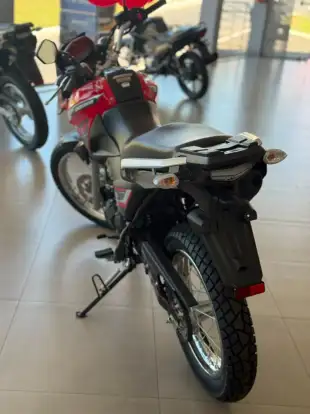 YAMAHA-XTZ 150 CROSSER S-2026