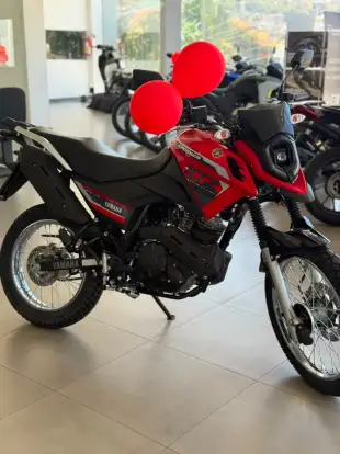 YAMAHA-XTZ 150 CROSSER S-2026