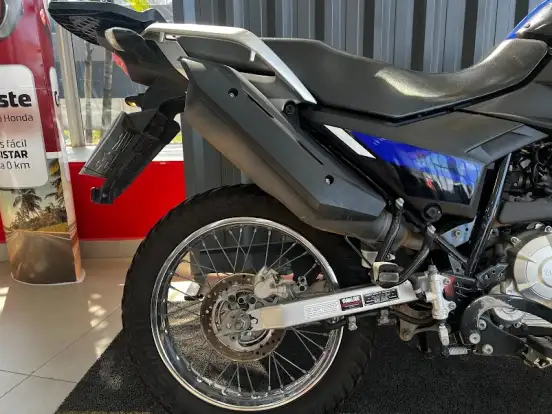 YAMAHA-XTZ 150 CROSSER Z-2024