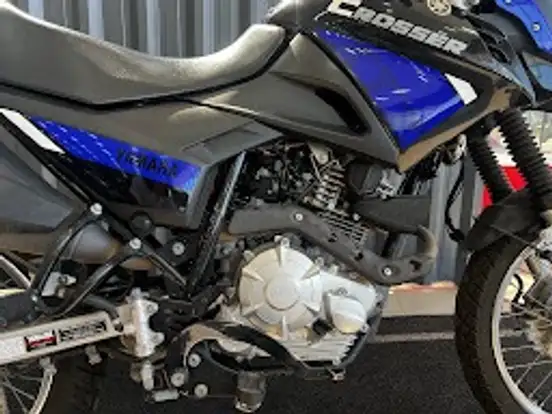 YAMAHA-XTZ 150 CROSSER Z YAMAHA-XTZ 150 CROSSER Z-2024