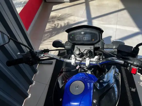 YAMAHA-XTZ 150 CROSSER Z-2024