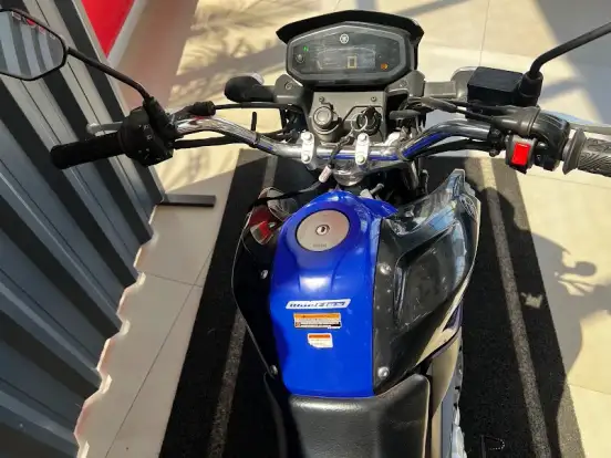 YAMAHA-XTZ 150 CROSSER Z-2024