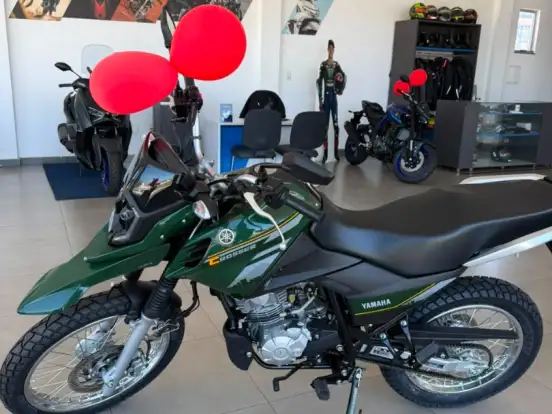 YAMAHA-XTZ 150 CROSSER Z YAMAHA-XTZ 150 CROSSER Z-2026