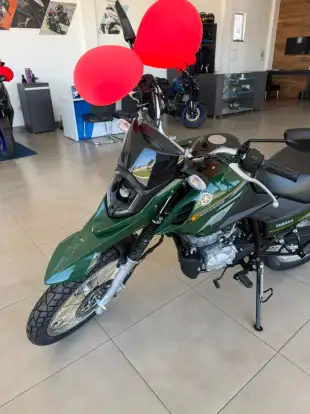 YAMAHA-XTZ 150 CROSSER Z-2026