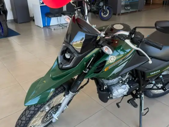 YAMAHA-XTZ 150 CROSSER Z YAMAHA-XTZ 150 CROSSER Z-2026