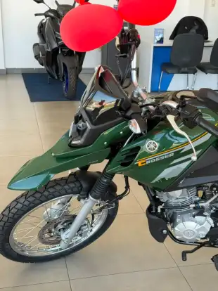 YAMAHA-XTZ 150 CROSSER Z-2026