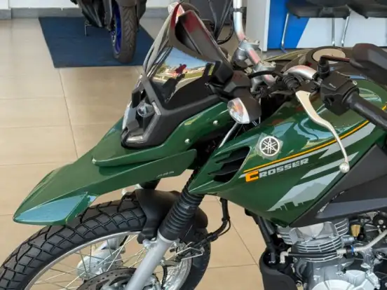 YAMAHA-XTZ 150 CROSSER Z YAMAHA-XTZ 150 CROSSER Z-2026