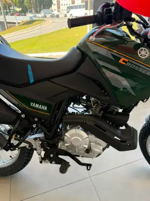 YAMAHA-XTZ 150 CROSSER Z-2026