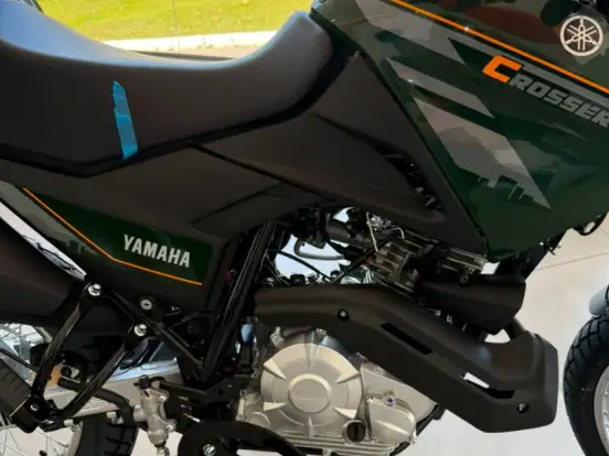 YAMAHA-XTZ 150 CROSSER Z YAMAHA-XTZ 150 CROSSER Z-2026