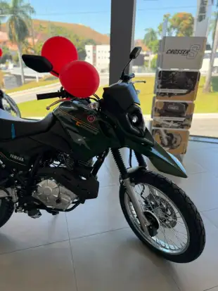 YAMAHA-XTZ 150 CROSSER Z-2026