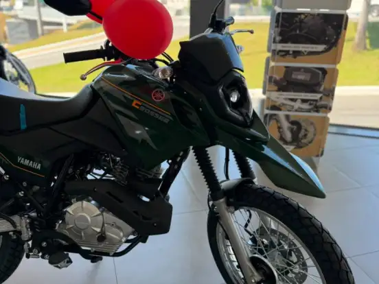 YAMAHA-XTZ 150 CROSSER Z YAMAHA-XTZ 150 CROSSER Z-2026