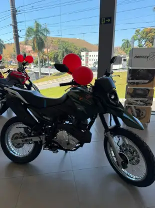 YAMAHA-XTZ 150 CROSSER Z-2026