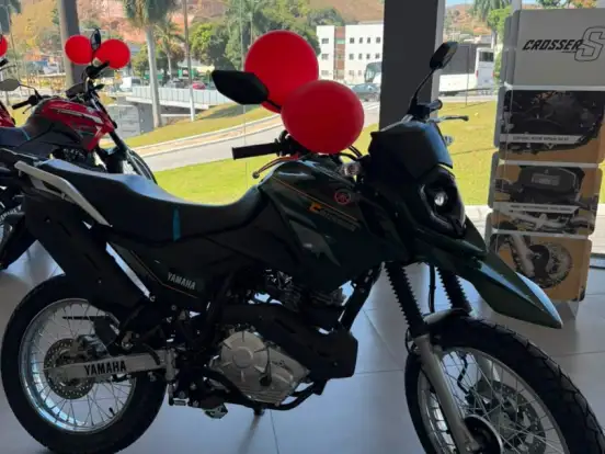 YAMAHA-XTZ 150 CROSSER Z YAMAHA-XTZ 150 CROSSER Z-2026