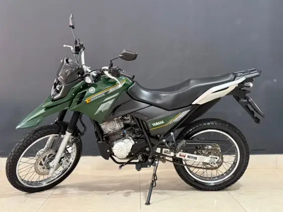 YAMAHA XTZ 150 CROSSER Z 