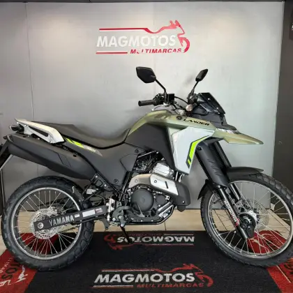 YAMAHA XTZ 250 LANDER CONNECTED YAMAHA XTZ 250 LANDER CONNECTED