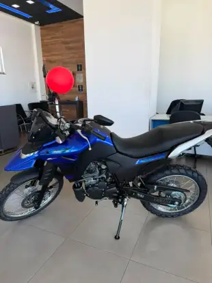 YAMAHA-XTZ 250 LANDER CONNECTED-2026