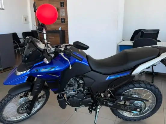 YAMAHA-XTZ 250 LANDER CONNECTED YAMAHA-XTZ 250 LANDER CONNECTED-2026