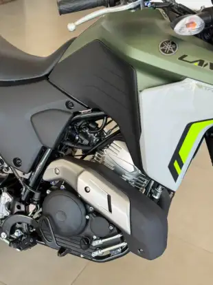 YAMAHA-XTZ 250 LANDER CONNECTED-2026