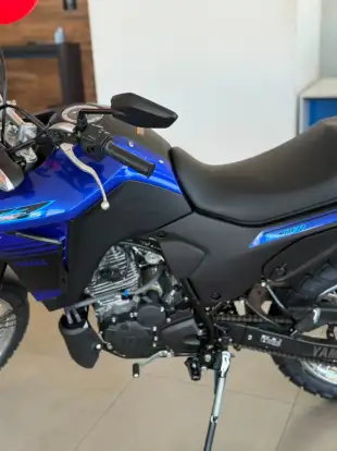 YAMAHA-XTZ 250 LANDER CONNECTED-2026