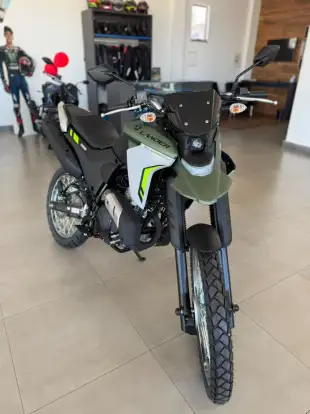 YAMAHA-XTZ 250 LANDER CONNECTED-2026