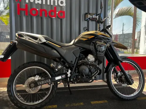 YAMAHA XTZ 250 LANDER YAMAHA XTZ 250 LANDER