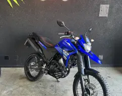 YAMAHA XTZ 250 LANDER YAMAHA XTZ 250 LANDER