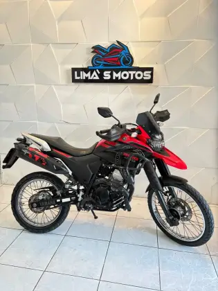 YAMAHA XTZ 250 LANDER 